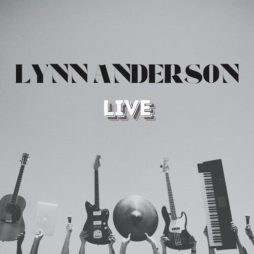 Lynn Anderson: Lynn Anderson - LIVE! - COMPACT DISCS