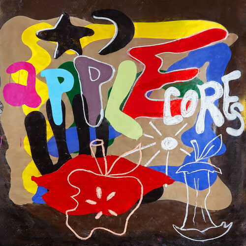 James Brandon Lewis: Apple Cores - COMPACT DISCS
