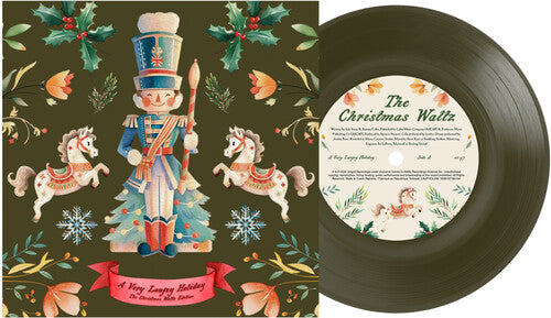 Laufey: Very Laufey Holiday: The Christmas Waltz Edition - 7-INCH SINGLE
