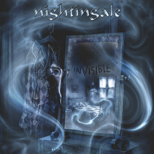Nightingale: Invisible - VINYL LP