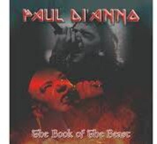 Paul Di'Anno: Book Of The Beast - CD/DVD - COMPACT DISCS