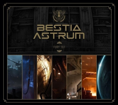 Bestia Astrum: Fury 161 - COMPACT DISCS
