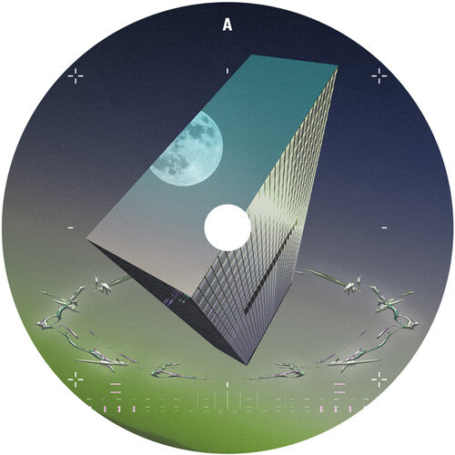 Metodi Hristov: Build To Destroy - 12-INCH SINGLE