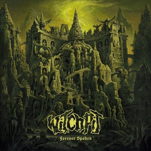 Witchpit: Forever Spoken - VINYL LP