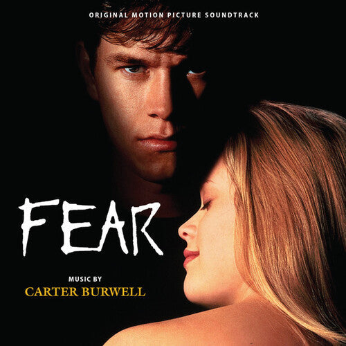 Carter Burwell: Fear (Original Soundtrack) - COMPACT DISCS