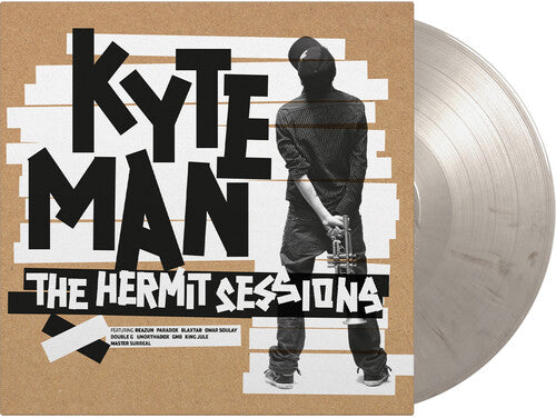 Kyteman: The Hermit Sessions - VINYL LP
