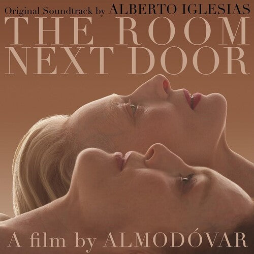 Alberto Iglesias: Room Next Door (Original Soundtrack) - COMPACT DISCS