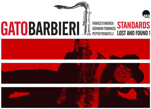 Gato Barbieri: Standards: Lost And Found 1 - VINYL LP