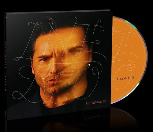 Bustamante: Inedito - COMPACT DISCS