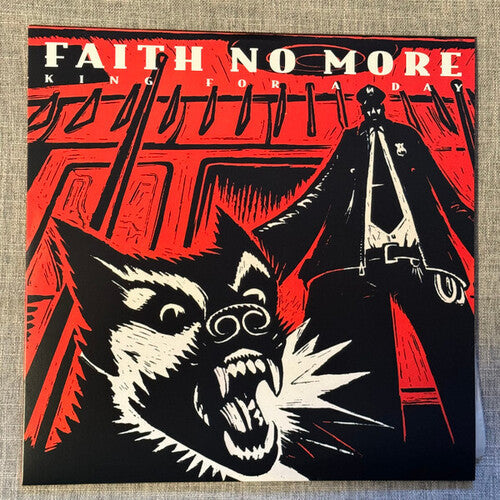 Faith No More: King For A Day - VINYL LP