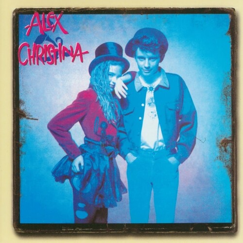 Alex Y Christina: Alex Y Christina - VINYL LP