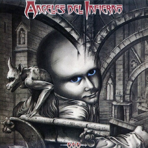 Angeles Del Infierno: 666 - VINYL LP
