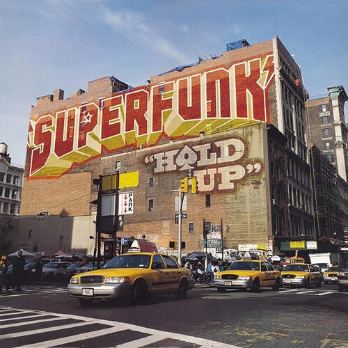 Superfunk: Hold Up - VINYL LP