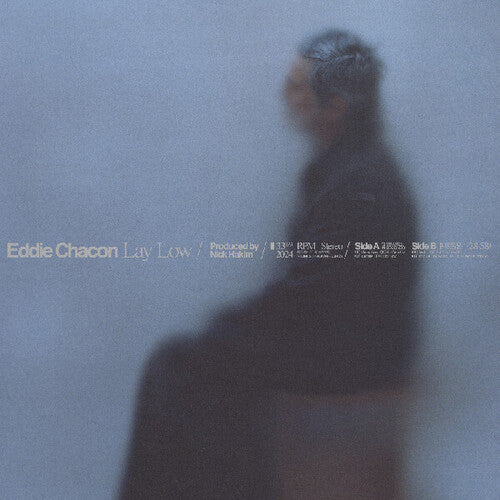 Eddie Chacon: Lay Low - VINYL LP