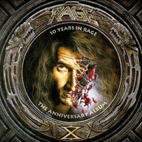 Rage: 10 Years In Rage - VINYL LP