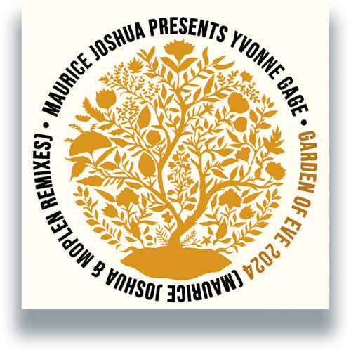 Maurice Joshua: Garden Of Eve 2024 - 12-INCH SINGLE
