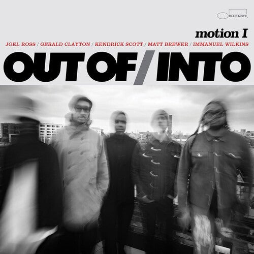 Out Of/Into: Motion I - VINYL LP