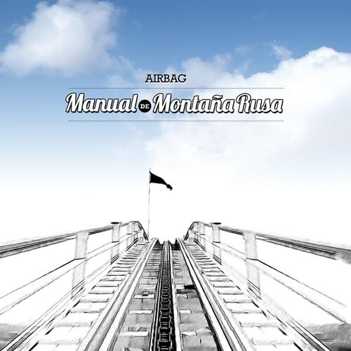 Airbag: Manual De Montana Rusa - VINYL LP