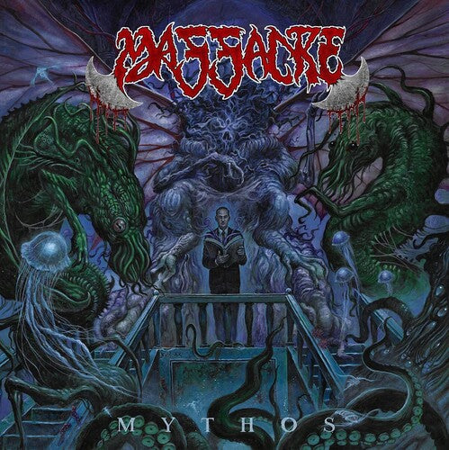Massacre: Mythos - VINYL LP