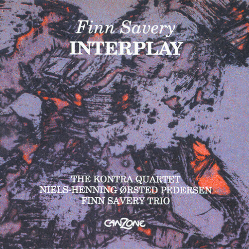 Finn Savery: Interplay - COMPACT DISCS