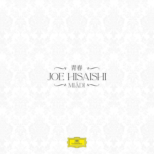 Joe Hisaishi: Mladi - VINYL LP
