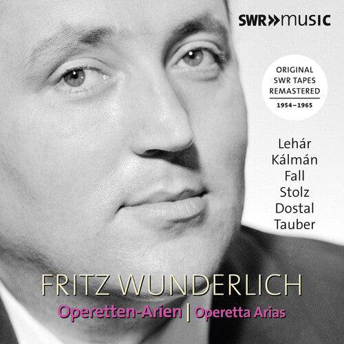 Various Artists: Operetten-Arien - COMPACT DISCS