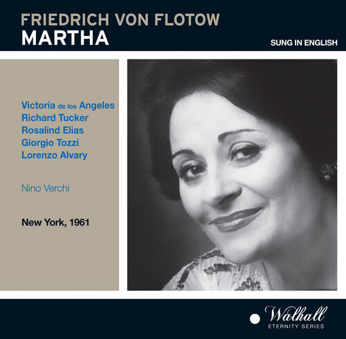 F. Flotow Von: Martha - COMPACT DISCS