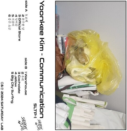 Yoonkee Kim: Communication - CASSETTES