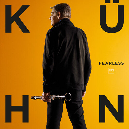 Rolf Kuhn: Fearless - COMPACT DISCS