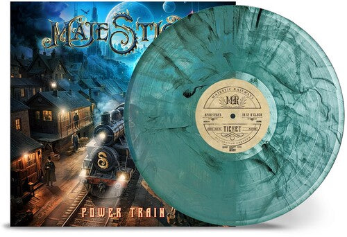 Majestica: Power Train - VINYL LP