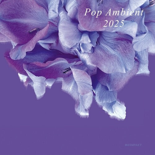 Various Artists: Pop Ambient 2025 - COMPACT DISCS