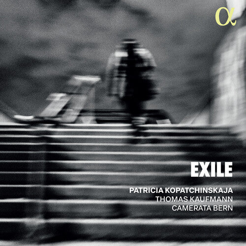 Patricia Kopatchinskaja: Exile - COMPACT DISCS