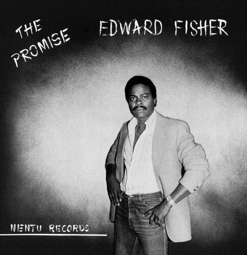 Edward Fisher: The Promise - VINYL LP