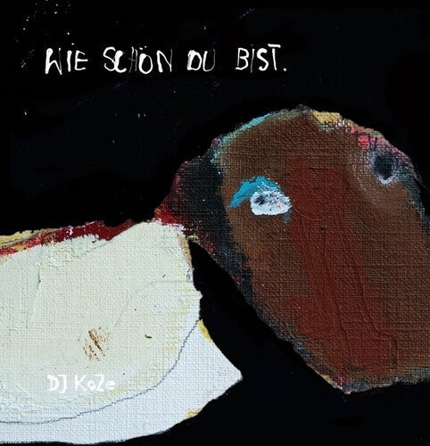 DJ Koze: Wie Schon Du Bist - 7-INCH SINGLE