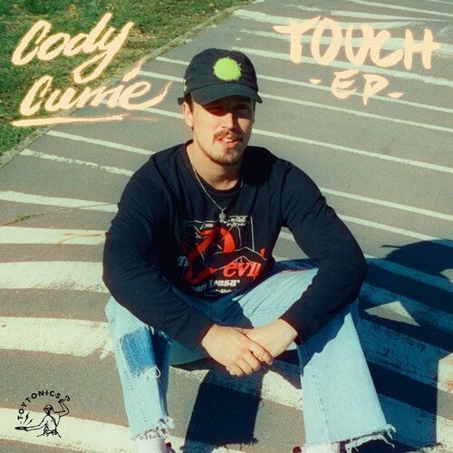 Cody Currie: Touch EP - 12-INCH SINGLE