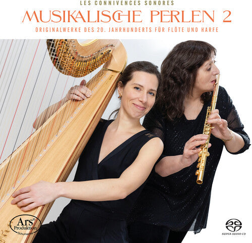 Les Connivences Sonores: Musikalische Perlen 2 - SUPER-AUDIO CD