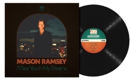 Mason Ramsey: I'll See You In My Dreams - VINYL LP