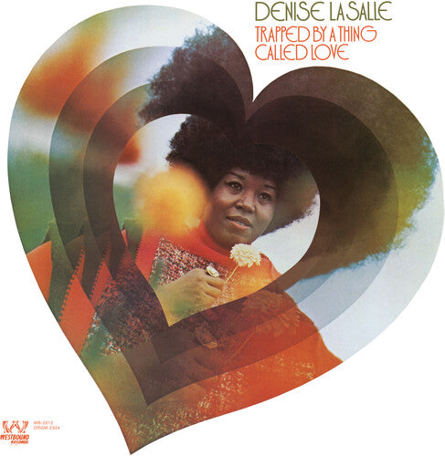 Denise LaSalle: Trapped by a Thing Called Love - COMPACT DISCS