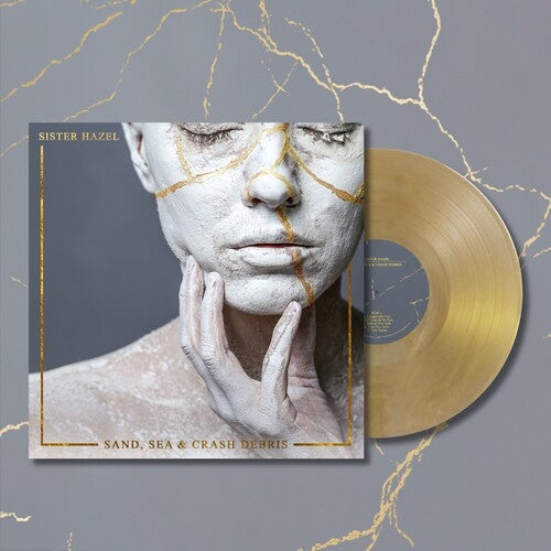Sister Hazel: Sand, Sea & Crash Debris - Gold - VINYL LP