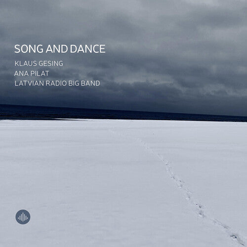 Klaus Gesing: Gesing: Song & Dance - COMPACT DISCS