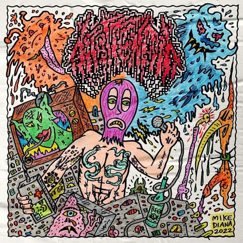 Arottenbit: You Don't Know What Chiptune Is - Trifold Digipak - COMPACT DISCS