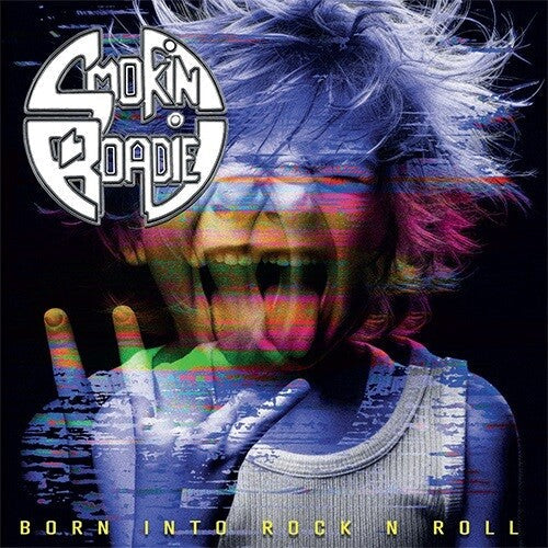 Smokin Roadie: Born Into Rock N Roll - COMPACT DISCS