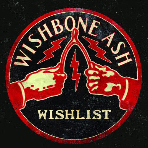Wishbone Ash: Wishlist - COMPACT DISCS