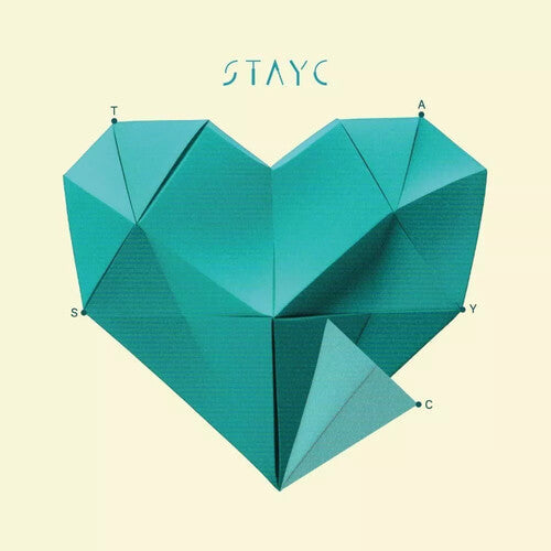 STAYC: GPT / Tell Me Now - Regular Edition - COMPACT DISCS
