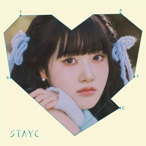 STAYC: GPT / Tell Me Now - Sieun Edition - COMPACT DISCS