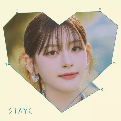 STAYC: GPT / Tell Me Now - Seeun Edition - COMPACT DISCS