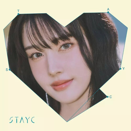 STAYC: GPT / Tell Me Now - Yoon Edition - COMPACT DISCS