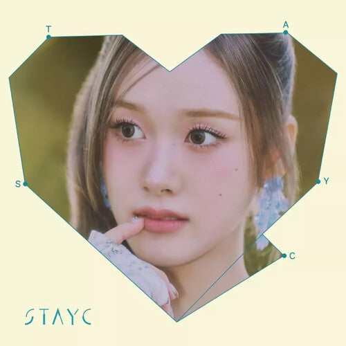STAYC: GPT / Tell Me Now - J Edition - COMPACT DISCS