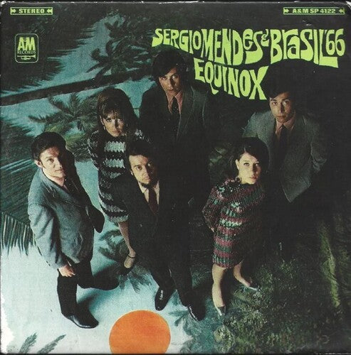 Sergio Mendes & Brasil 66: Equinox - COMPACT DISCS