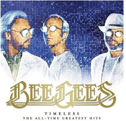 The Bee Gees: Timeless: The All-Time Greatest Hits - Limited - VINYL LP